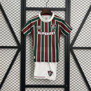 Conjunto Infantil - Fluminense 25/26 I Home
