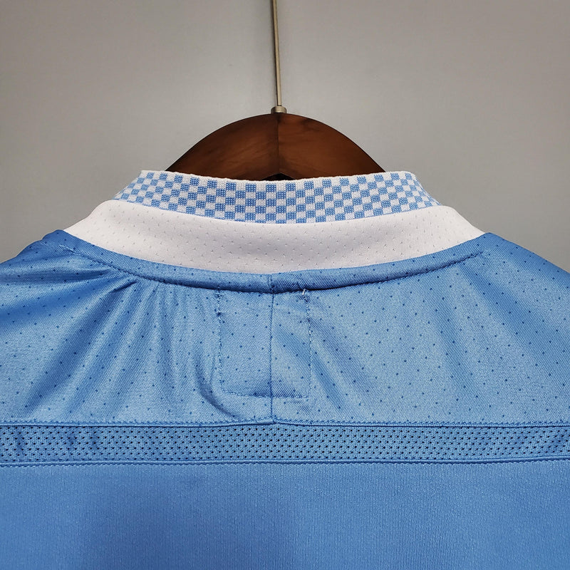 Camisa Retrô Manchester City 2011/2012 I Home - Umbro