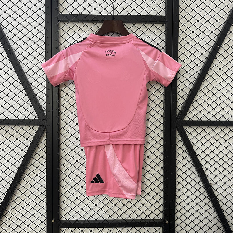 Conjunto Infantil - Inter Miami  25/26 I Home