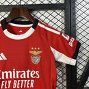 Conjunto Infantil - Benfica 25/26 I Home