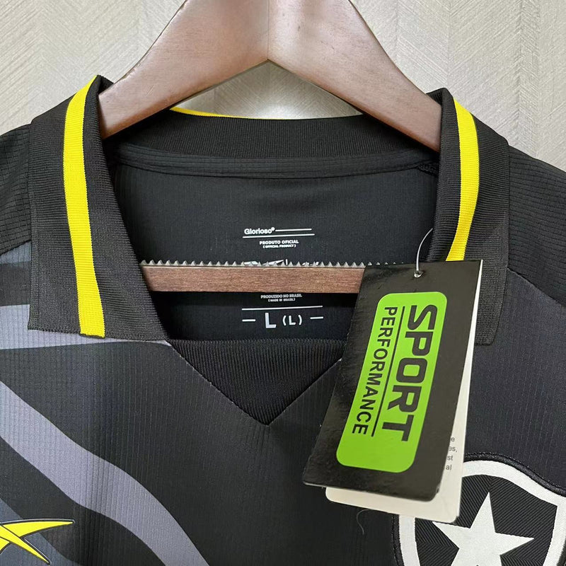 Camisa Botafogo 2023/24 III Third - Torcedor