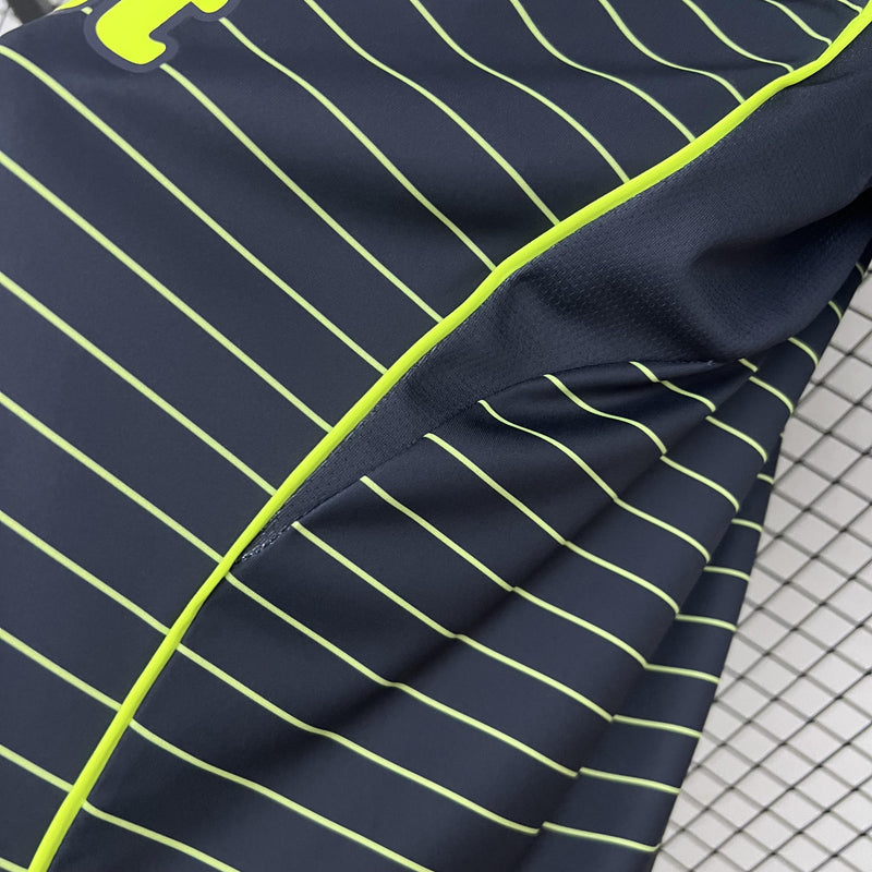 Camisa Celtic 25/26 II Away - Torcedor - Preta