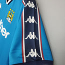 Camisa Retrô Manchester City 1997/1999 I Home - Kappa