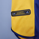 Camisa Retrô Ajax 2000/2001 II Away - Amarela - Adidas