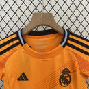 Conjunto Infantil - Real Madrid 24/25 II Away