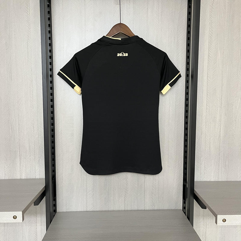 Camisa Vitória Edição Especial Preta - Feminina