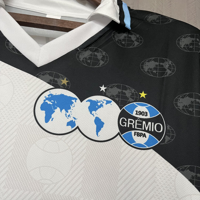 Camisa Retrô Grêmio 1996 III Third - Penalty