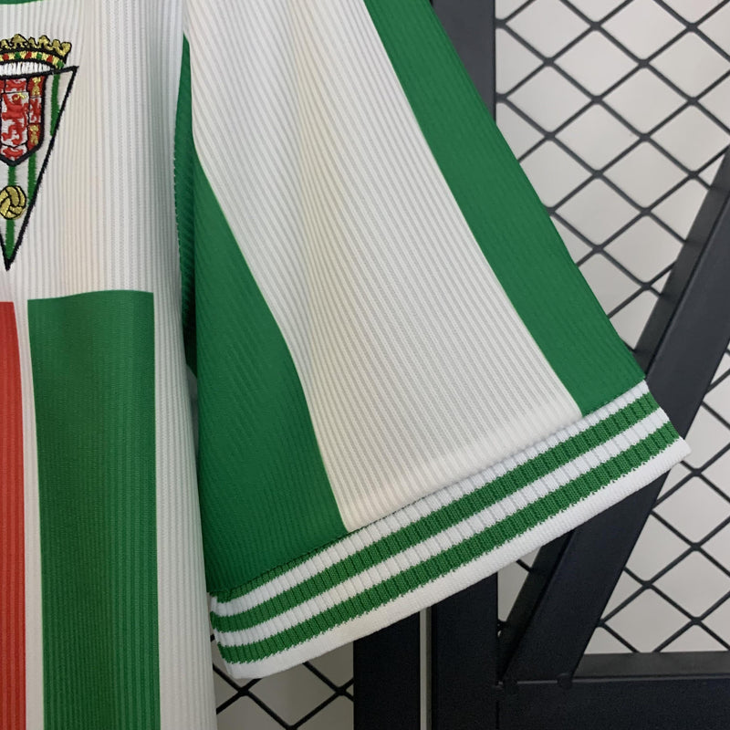 Camisa Retrô Cordoba 1997/1998 I Home