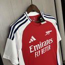 Camisa Arsenal 2024/25 I Home - Torcedor