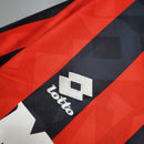 Camisa Retrô Milan 1993/1994 I Home - lotto