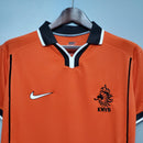 Camisa Retrô Holanda 1998 I Home - Nike