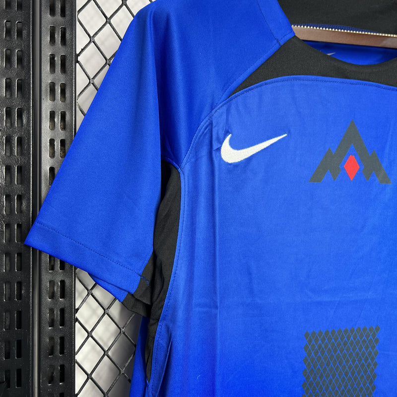 Camisa Eslovênia 24/25 Euro I Home - Torcedor