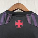 Camisa Vasco 2024/25 Pré-Jogo Consciência Negra - Feminina