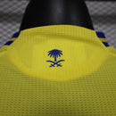 Camisa Al Nassr I Home - Jogador