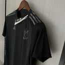 Camisa Flamengo 2023/24 III Third - Feminina - Preta