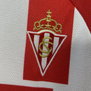 Camisa Retrô Sporting Gijon 2008/2009 I Home