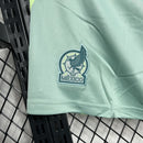 Short México 2024/25 II Away - Verde