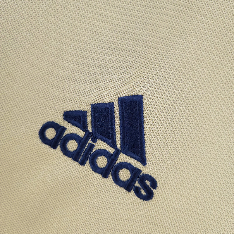 Camisa Retrô Bayern de Munique 2004/2005 II Away - Dourada - Adidas
