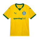Camisa Palmeiras 2025/26 III Terceira - Amarela - Torcedor