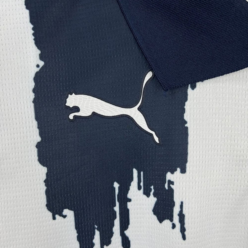 Camisa Monterrey 25/26 II Away - Torcedor - Branca