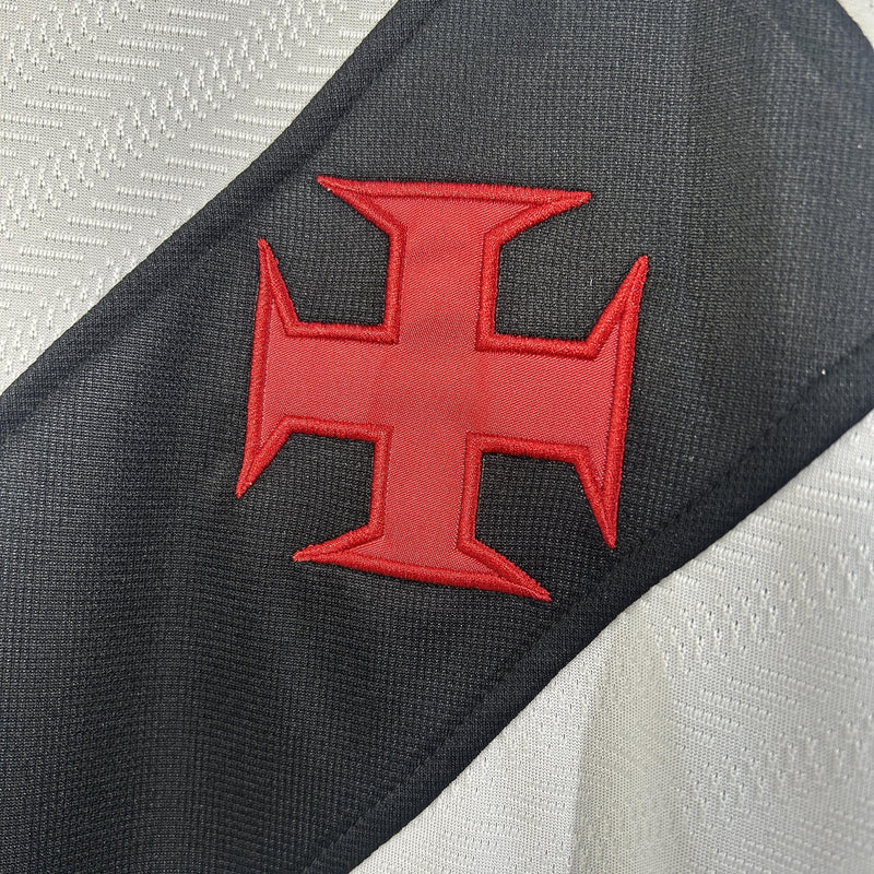 Camisa Vasco 25/26 II Away - Torcedor - Branca