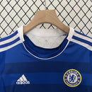 Conjunto Infantil Retrô - Chelsea 2012 I Home