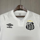 Camisa Santos 2024/25 I Home - Torcedor
