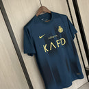 Camisa Al-Nassr 2023/24 II Away - Torcedor - Azul