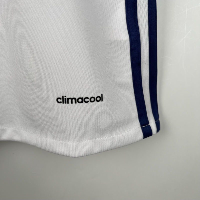 Camisa Retrô Real Madrid  2016/2017 I Home - Adidas