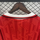 Camisa Retrô Manchester United 1992/1994 - Manga Longa