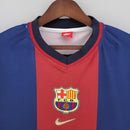 Camisa Retrô Barcelona 1998/1999 I Home - Nike