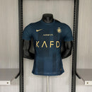 Camisa Al Nassr 2023/24 Cristiano Ronaldo II Away