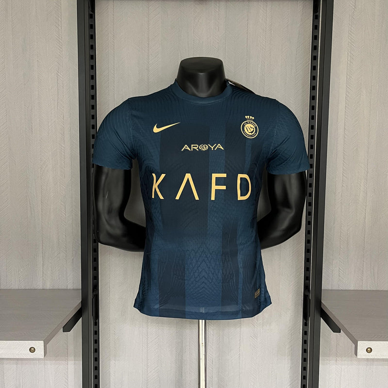 Camisa Al Nassr 2023/24 Cristiano Ronaldo II Away