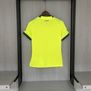 Camisa Palmeiras 2023/24 III Away - Feminina - Verde Claro