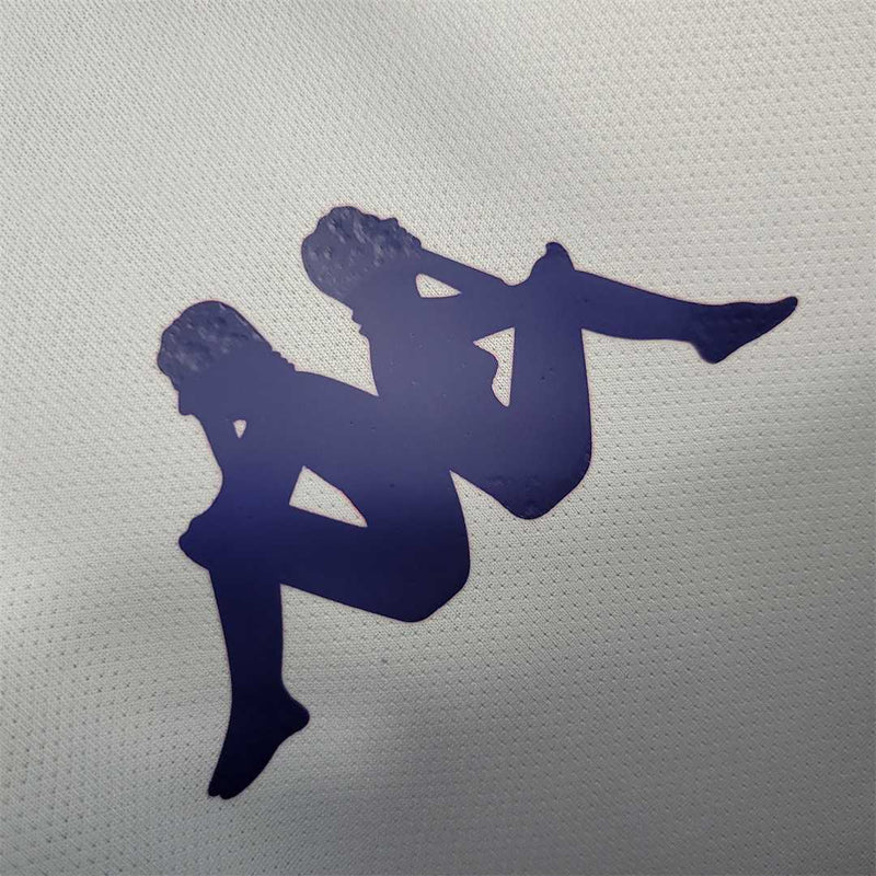 Camisa Fiorentina 2022/23 II Away - Torcedor - Branca