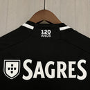 Camisa Benfica 2023/24 II Away - Torcedor - Preta