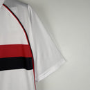 Camisa Retrô Flamengo 2002 II Away - Branca - Nike
