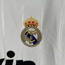 Camisa Retrô Real Madrid 2012/2013 I Home - Manga Longa Adidas
