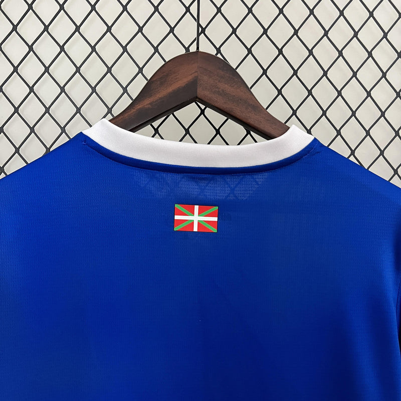 Camisa Alavés 2024/25 I Home - Torcedor