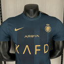 Camisa Al Nassr 2023/24 Cristiano Ronaldo II Away
