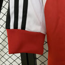 Camisa Retrô River Plate 2013/2014 I Home - Manga Longa Adidas