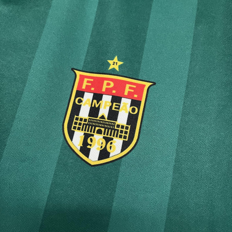 Camisa Retrô Palmeiras 1996 III Third - Reebok