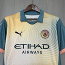 Camisa Manchester City 2024/25 IV Fourth - Torcedor