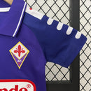 Conjunto Infantil Retrô - Fiorentina 1998 I Home