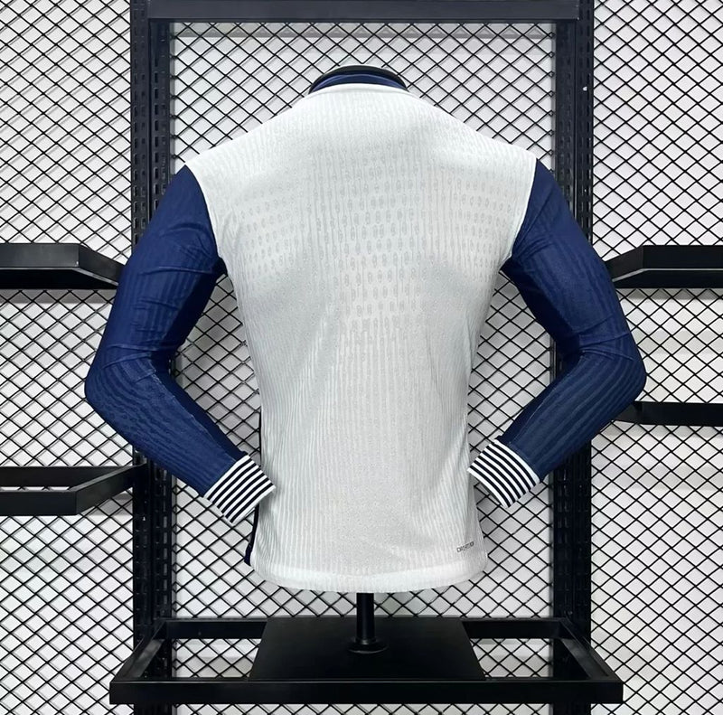 Camisa Tottenham 2023/24 I Home - Jogador Manga Longa