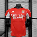 Camisa Benfica 2025/2026 I Home - Adidas Jogador