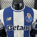 Camisa Porto 2025/2026 I Home - New Balance Jogador