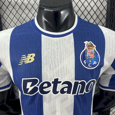 Camisa Porto 2025/2026 I Home - New Balance Jogador