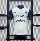 Camisa Monterrey 2024/2025 II Away - Jogador - Branca