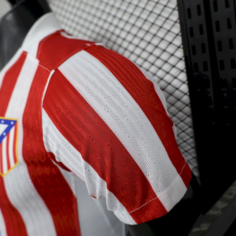 Camisa Atlético de Madrid 2025/2026 I Home - Jogador